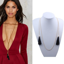 Load image into Gallery viewer, Gold Silver Necklace